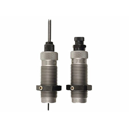 Rcbs 378 Weatherby Magnum Full Length Die Set - Case Hardened Steel #R33001