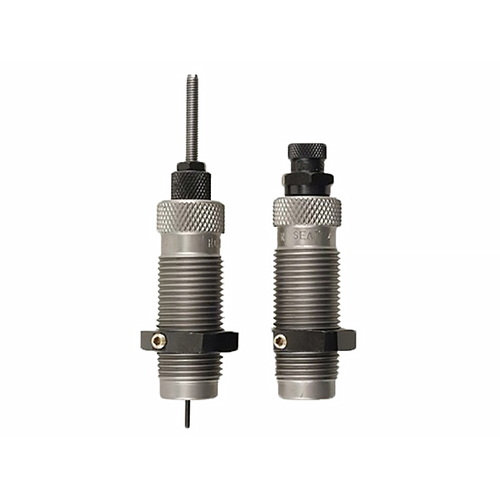 Rcbs 404 Jeffrey Full Length Sizer Die Set - Case Hardened Steel #R24301