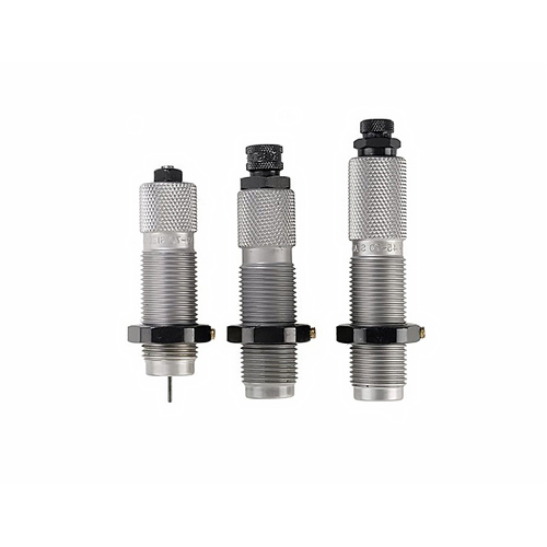 Rcbs 44 Magnum Spec 3 Die Set - Polished And Heat Treated Steel #r18608
