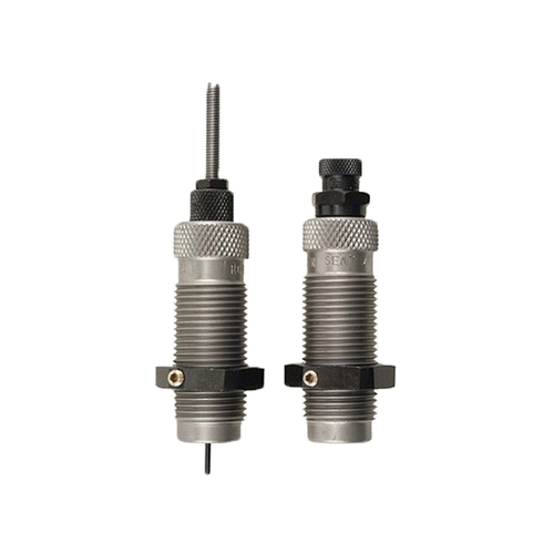Rcbs 5.6x50 Rimmed Full Length Die Set - Case Hardened Steel #r26301