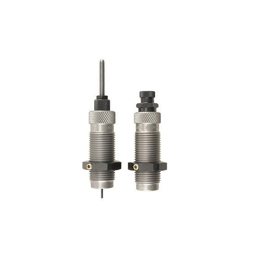 Rcbs 9.3mm X 62 Mauser Neck Die Set - Polished And Heat Treated Steel #R34502