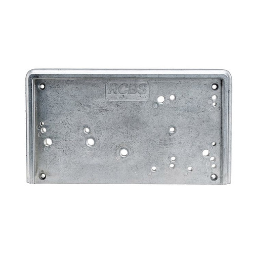Rcbs Accessory Base Plate 3 For Save Time Space - Fastening Hardware #R9282