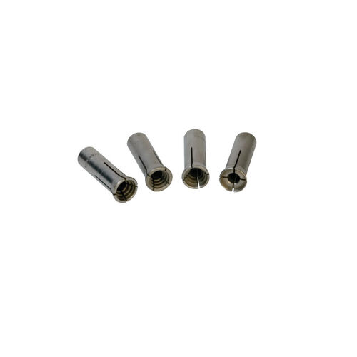 Rcbs Reloading Tool Case Trimmer Collets  Secure Cases For Trimming To Length - No. 1 Steel #R9371