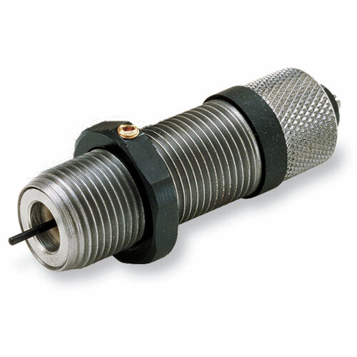 Rcbs Reloading Lube Die 4 With Decapping Unit Easy To Refill One Step Decap - Cover 45 Popular Calibers Steel #R87554