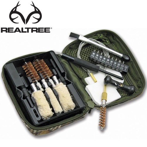 Realtree - Shotgun Cleaning Kit For 12G 16G