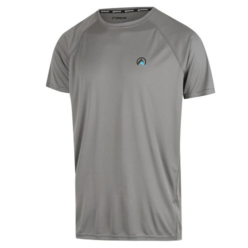 Ridgeline Mens Performance Tee Hunting Hiking - Lead #rlctsmlld [m]