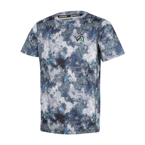 Ridgeline Mens Performance Tee Hunting Hiking - Squall #Rlctsmlsq [L]