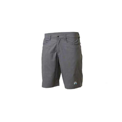 Ridgeline Waterline Rig Short Quick Dry Handy Zip Pockets - Lead #rlcstwlld [5xl]