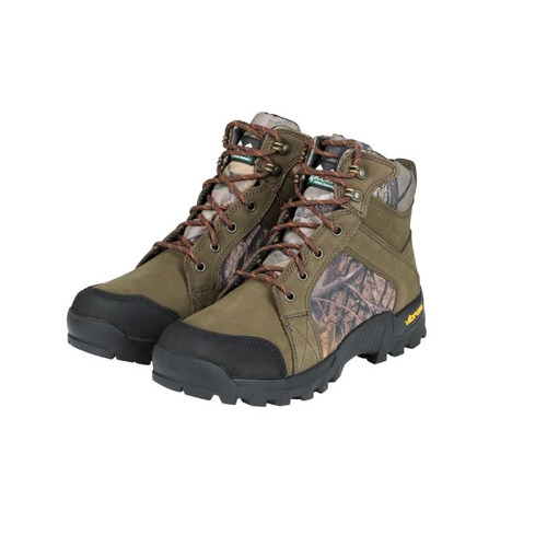 Ridgeline Arapahoe Boot Full Grain Nubuck Leather - Waterproof #rlbarong [11]