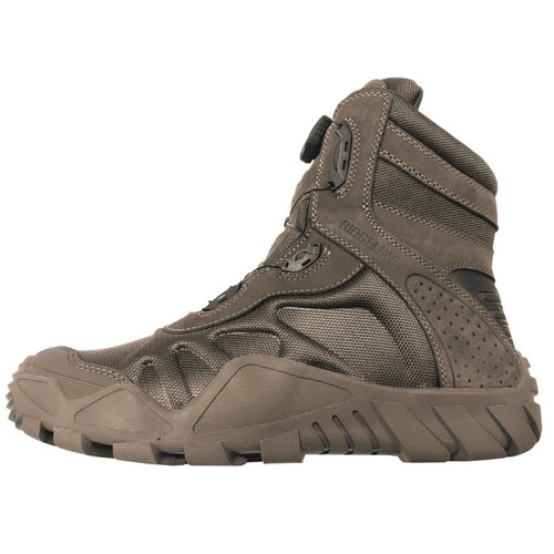 Ridgeline Ascent Rapid Lace Boot Quick Lacing - Waterproof #rlbasblbc [13]