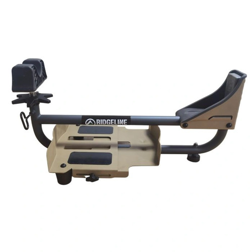Ridgeline Steady Shooting Rest Anti-slip Rubber Feet - Reduces Recoil Up To 95% #Rlssgr