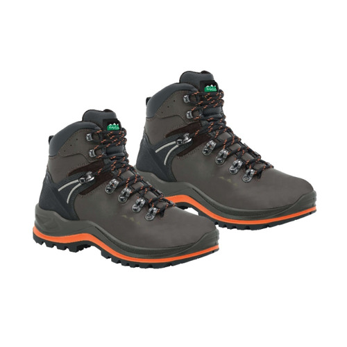 Ridgeline Rl Tasman Leather Boot - Mid-cut Design #Rlbtslbrn [06]