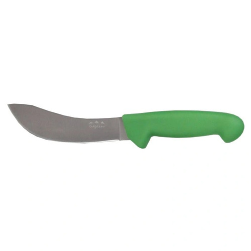 Ridgeline Butcher Knife Hunting Fixed - 440a Stainless Steel Blade #Rlaknbch