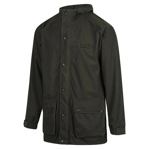 Ridgeline Mens Mallard Waterproof Jacket - Olive #rlcpjmo [l]