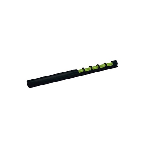 Ruby Fibre Optic Adhesive Shotgun Sight - Green 71Mm #ro-044