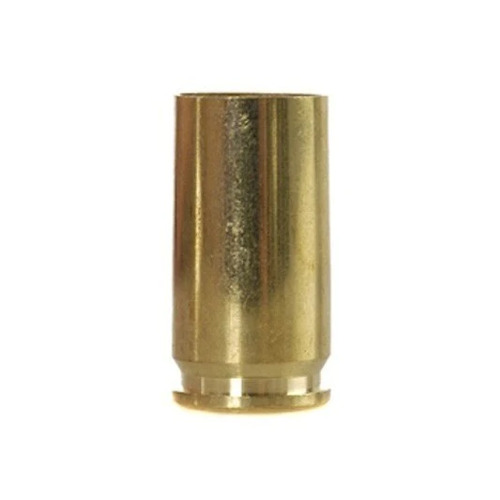 Sellier & Bellot 9mm Luger Unprimed Brass Cases - 50 Pack #V316200