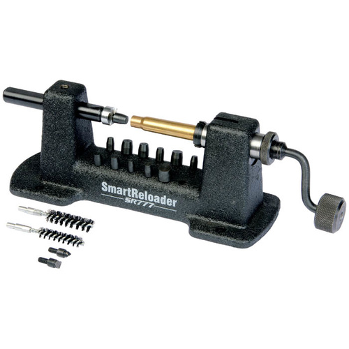 Smartreloader Sr777 Bench Rest Case Trimmer