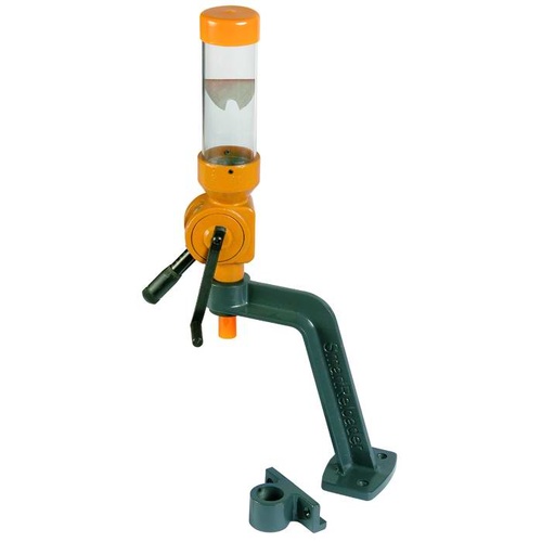Smartreloader Sr800 Bench Rest Powder Measure Steel Bench Stand