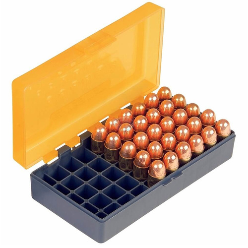 Smart Reloader Ammo Box - 50 Rnd Fit .40 .45 Cal #sj621