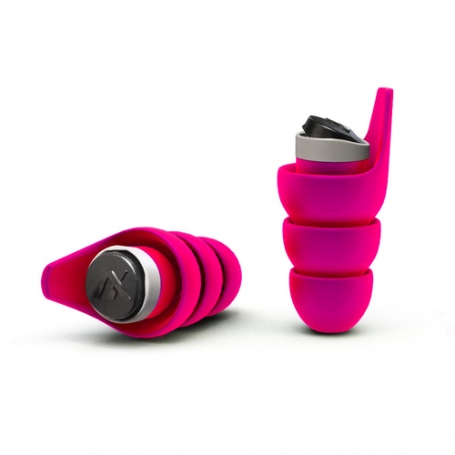 Xp Series Reactor Ear Plugs - Pink