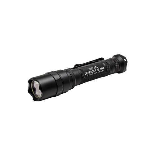 Surefire E2D Defender Ultra Led Flashlight - Dual-Output #e2Dlu