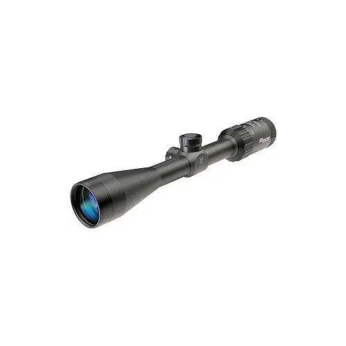 Sig Sauer Whiskey 3 Bdc Quadplex Sight Rifle Scope - 3-9X40Mm #sow33204