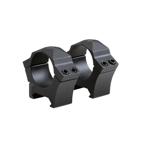 Sig Sauer Alpha Hunting Rifle Scope Rings - 30mm Medium Black #Soa10004