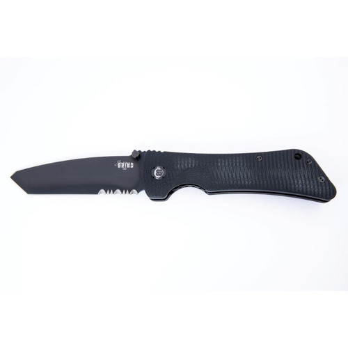 Southern Grind Bad Monkey Folding Knife - Carbon Fibre Handle #Sg02060108