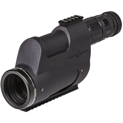 Sightmark Latitude 15-45x60 Tactical Spotting Scope - First Focal Plane Mil-radian Reticle #sel11033t