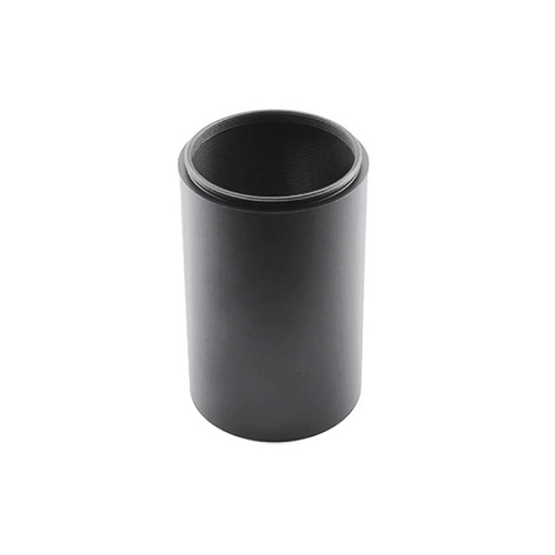 Sightron 45mm Aluminum Sunshade For Siii Front Objective S-tac Hunting Riflescopes -  Matte Black #Si-70014
