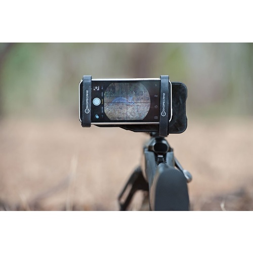 Skopecam Universal Phone Mount For Rifle Scopes