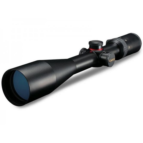 Simmons 6-24X50Mm Predator Quest Rifle Scope W/ Truplex & Side Focus Gun Optics