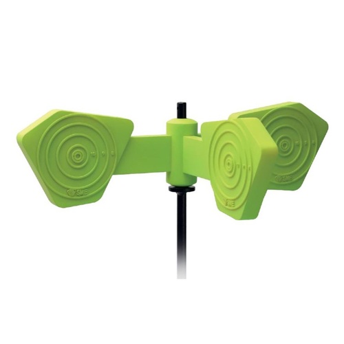 Sme Self-healing Windmill Polymer Spinner Target