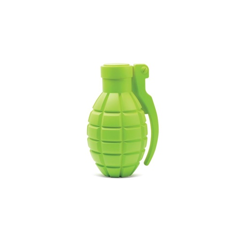 Sme Grenade Self-Healing Shooting Target - 6 Inch Green #sme-Grtgt