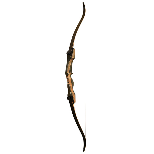Samick Sage 62" Takedown Recurve Bow Right Hand For Hunting & Archery #sage62 [30lbs]
