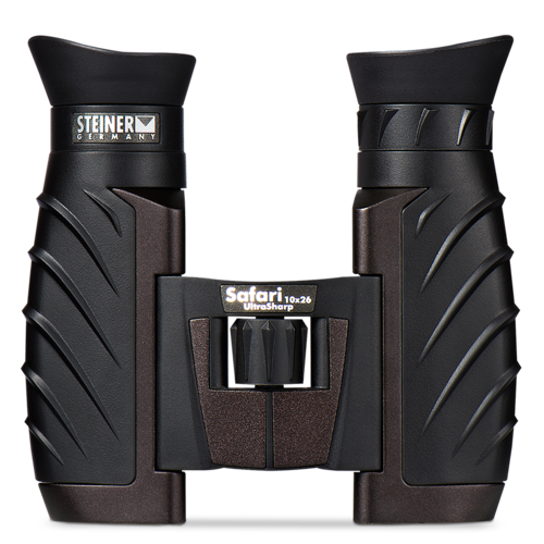 Steiner Safari Ultrasharp 10X26 Binocular
