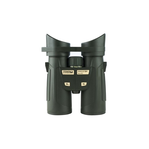 Steiner Predator 10X42 Binocular - Roof Prism #2444