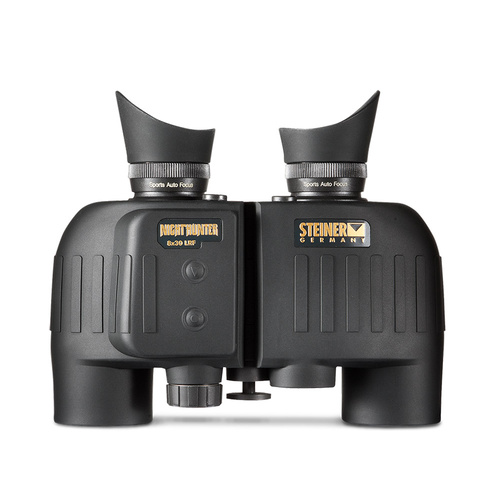 Steiner Nighthunter Lrf 8X30 Binocular - Porro Prism #2300