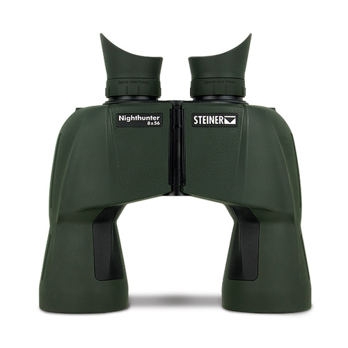 Steiner Nighthunter 8x56 Binocular - Porro Prism #2310