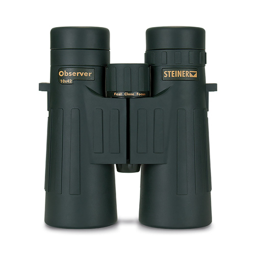 Steiner Observer 10X42 Binocular - Roof Prism #2314