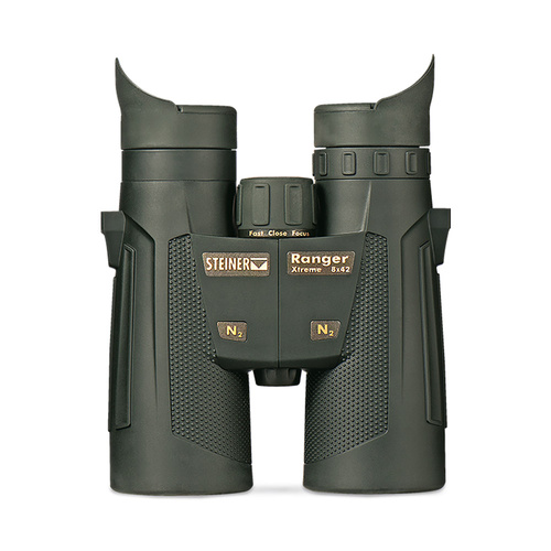 Steiner Ranger Xtreme 8x42 Binocular - Roof Prism #5116