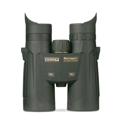Steiner Ranger Xtreme 10X42 Binocular - Roof Prism #5117
