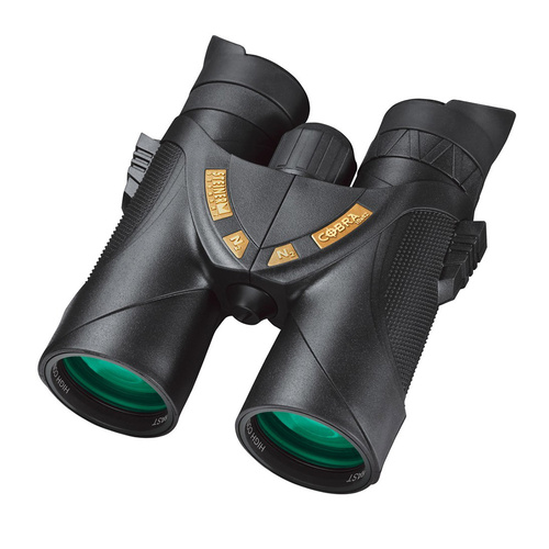 Steiner Cobra 10X42 Binocular - Roof Prism Dynamic Contrast Coating #5897