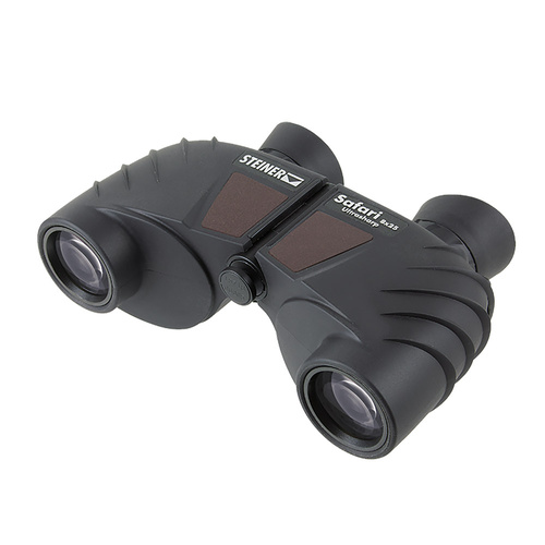 Steiner Safari Ultrasharp 8x25 Binocular - Roof Prism Compact Birdwatching #2332