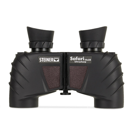 Steiner Safari Ultrasharp 10X25 Binocular - Roof Prism Compact Birdwatching #2333