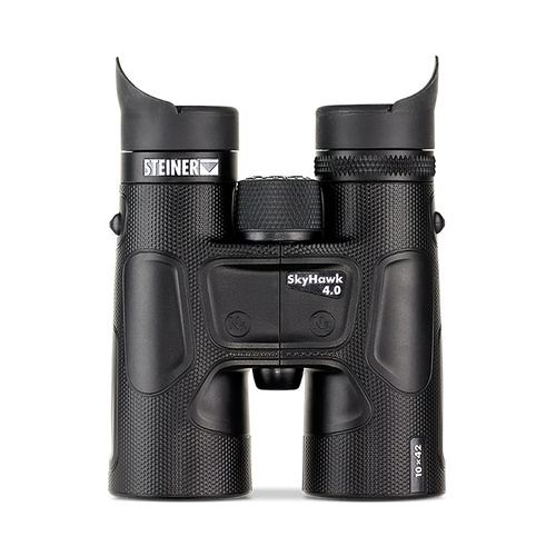 Steiner Skyhawk 4.0 10X42 Binocular - Roof Prism Bird Nature Watcher #2339