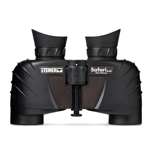 Steiner Safari Ultrasharp 8X30 Binocular - Roof Prism Compact Birdwatching #4405