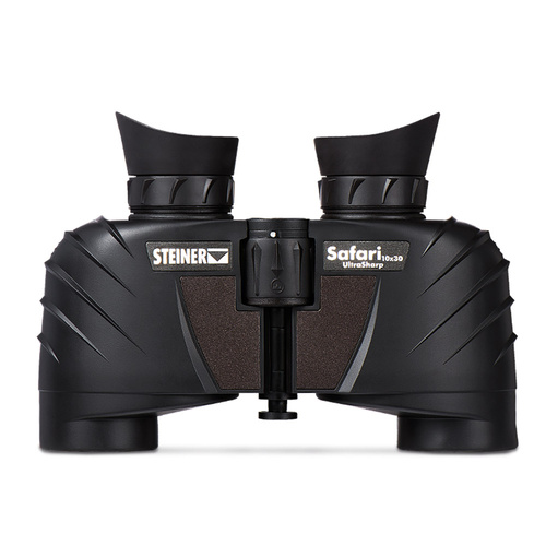 Steiner Safari Ultrasharp 10x30 Binocular - Roof Prism Compact Birdwatching #4406