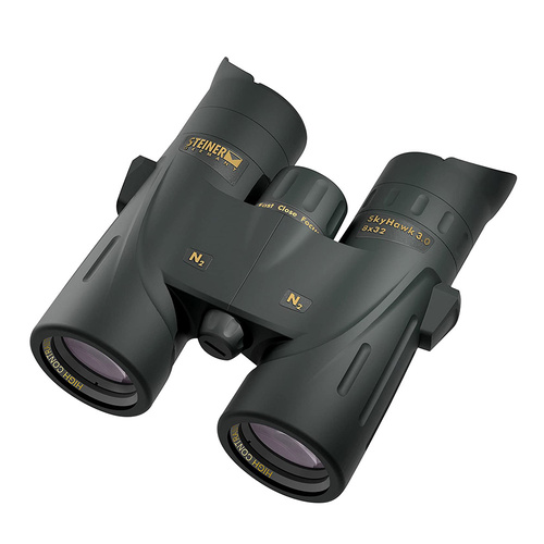 Steiner Skyhawk 3.0 8X32 Binocular - Roof Prism Bird Nature Watcher #8031