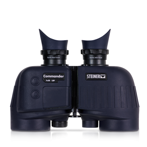 Steiner Commander 7X50 Lrf Binocular - Porro Prism Military Grade Marine #2329